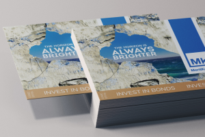 Разработка листовок для компании