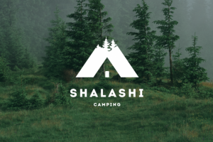 Логотип для кемпинга