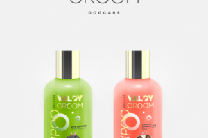 Логотип и этикетка для производителя