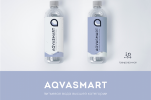 Логотип и этикетка для производителя