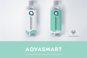 Логотип и этикетка для производителя