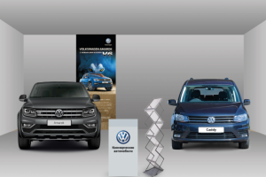 Привязка для дилера VW