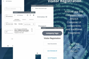 Сканер документов