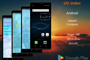 SunSafe: UV Index & Weather