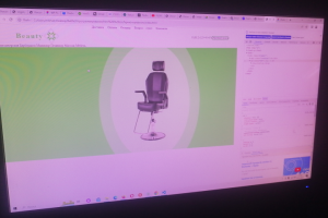 Супер кресло