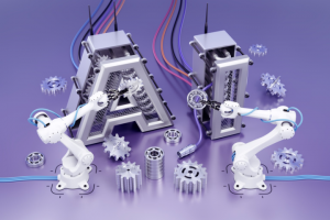 Творческий ИИ в робототехнике