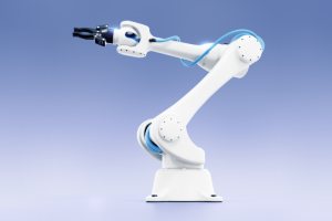 Концепт промышленного робота