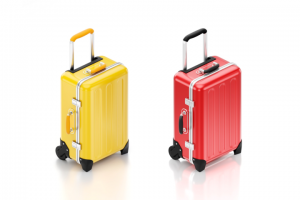 Дорожный чемодан