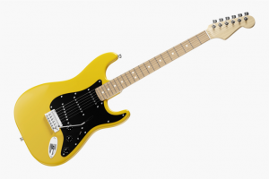 Классическая электро-гитара