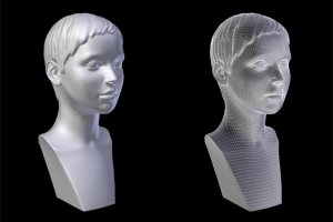 Модель манекена