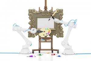 Творческий машинный интеллект