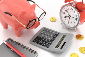 Бухгалтерский "натюрморт"