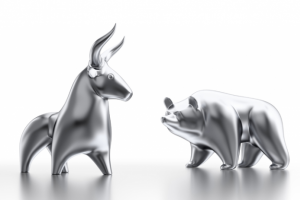 Бык и Медведь