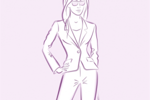 Фэшн-модели