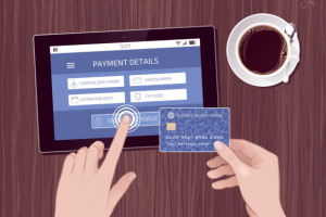 Платёж онлайн