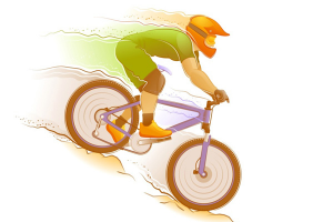 Велосипедный спорт / Маунтин байкинг