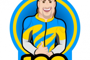 Эмблема участника соревнований