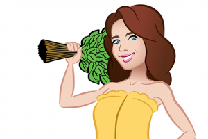 «На пару» - персонаж анимации