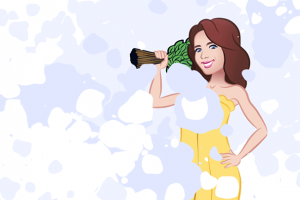 На пару - анимационная заставка