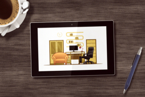 Рекламный ролик «Мебельная ярмарка»