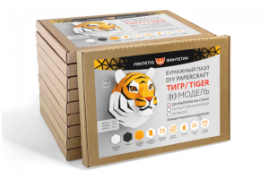 Упаковка для товаров бренда Fantetiq