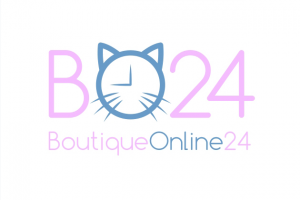 Логотип для интернет-сервиса «BoutiqueOnline24»