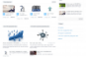 Информационный портал