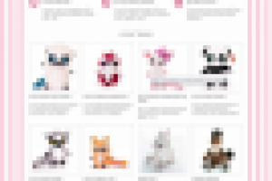 Мягкие игрушки - закажи онлайн