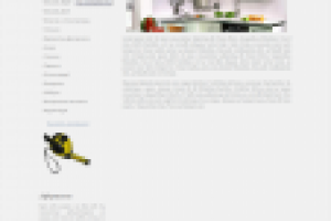 Сайт магазина мебели