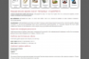 Шаблон для сайта юридических услуг