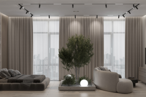 Мастер-спальня