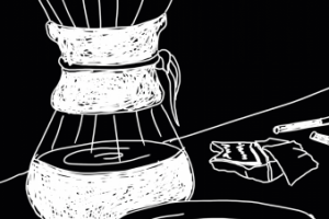 Иллюстрация для сборника стихов