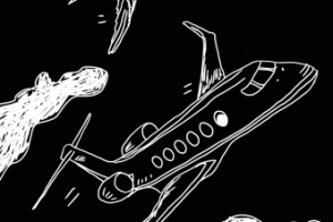 Иллюстрация для сборника стихов