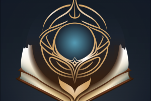 Отрисовка лого в векторе по сгенерированной ИИ картинке