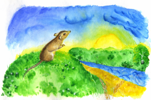 Детская иллюстрация