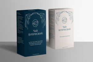Дизайн упаковки чая