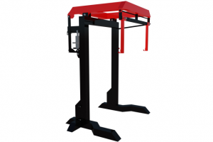 Визуализация спортивного тренажера "Монолифт"