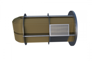 Визуализация трубной системы ПН