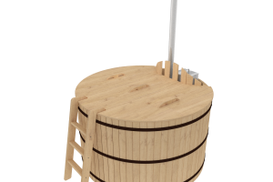 Японская баня фурако 2