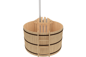 Японская баня фурако