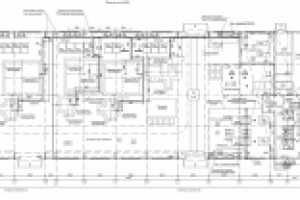 План на отметке 0.000