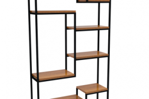 Визуализация стеллажа