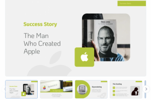 Power Point/Keynote  презентации на заказ