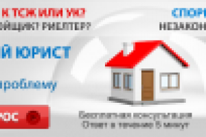 Баннер для сайта (услуги юристов)