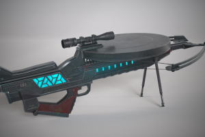 The Psycho's Crossbow