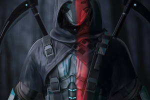 Dark Shepherd Half Light