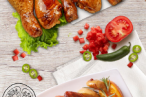 Баннер h=3м. "Dorado сafe", Израиль.