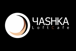 Создание логотип для кафе Чashka