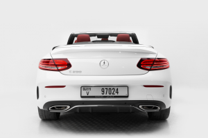 Ретушь фотографий для автосалона