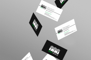 Дизайн визиток